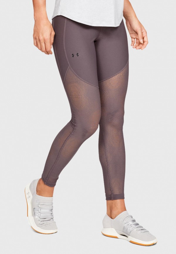 

Тайтсы Under Armour, Фиолетовый, Vanish Mesh