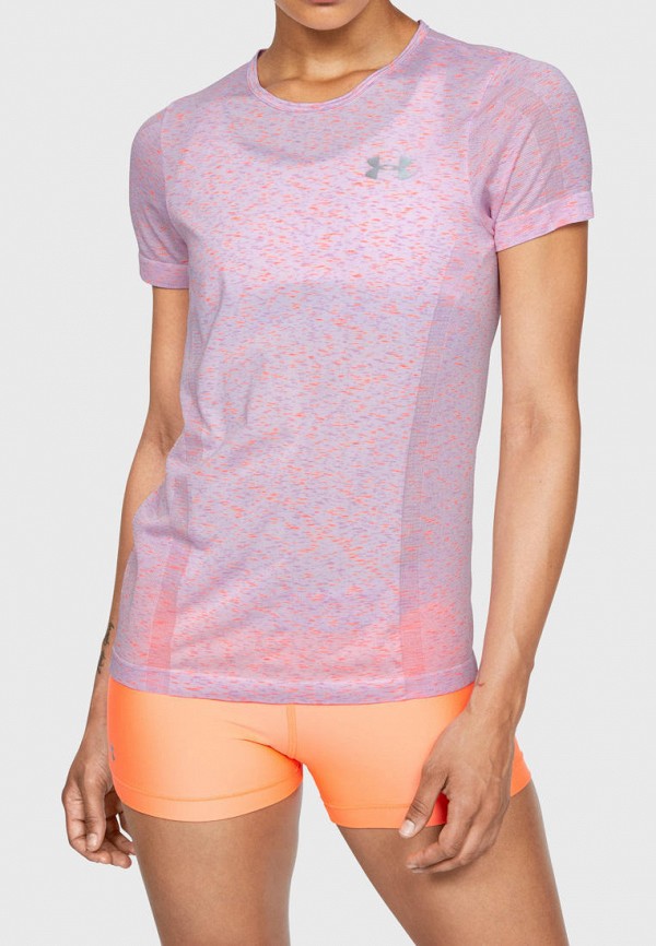 

Футболка Under Armour, Розовый, Under Armour MP002XW0HXB2