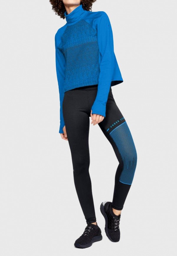 

Лонгслив Under Armour, Синий, Under Armour MP002XW0HXE5