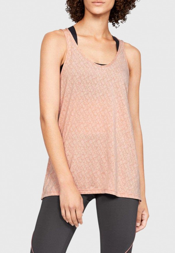 

Майка Under Armour, Розовый, Under Armour MP002XW0HXE7