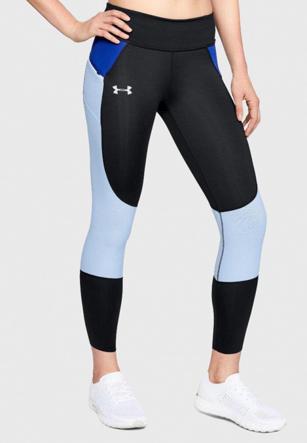 

Леггинсы Under Armour, Черный, SpeedPocket Run