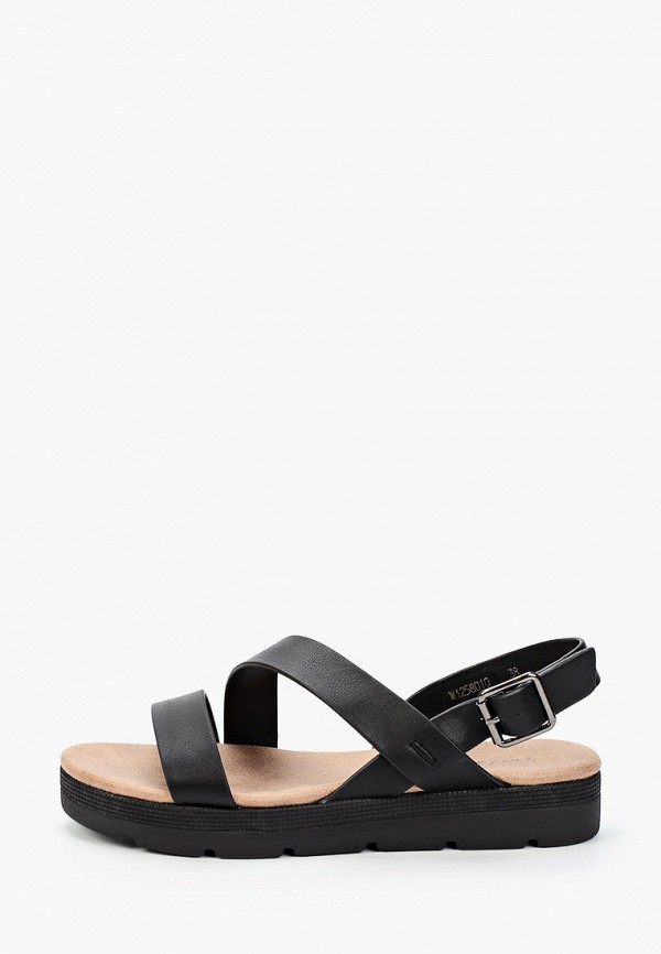 

Сандалии T.Taccardi, Черный