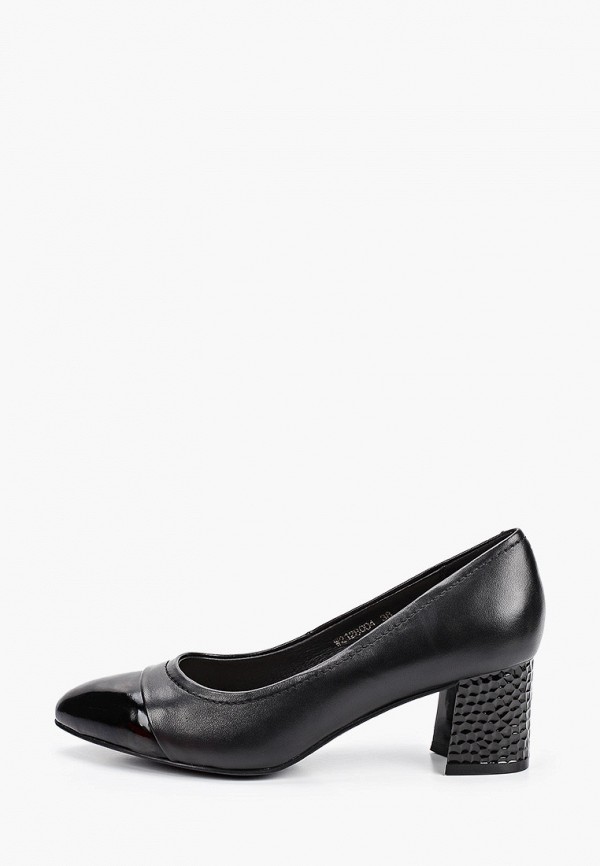 

Туфли Pierre Cardin, Черный