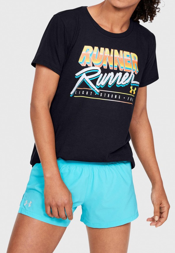 

Футболка Under Armour, Черный, Under Armour MP002XW0HXKD