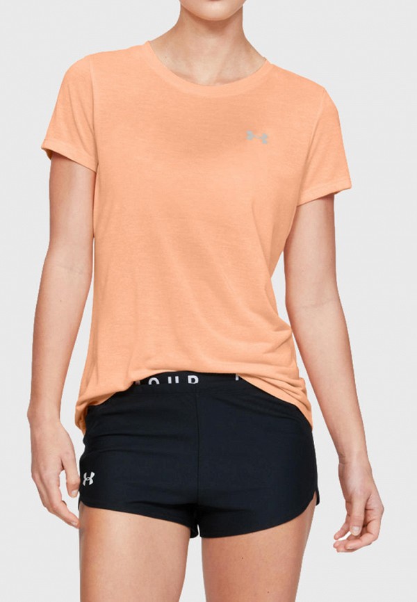 

Футболка Under Armour, Оранжевый, Under Armour MP002XW0HXLR