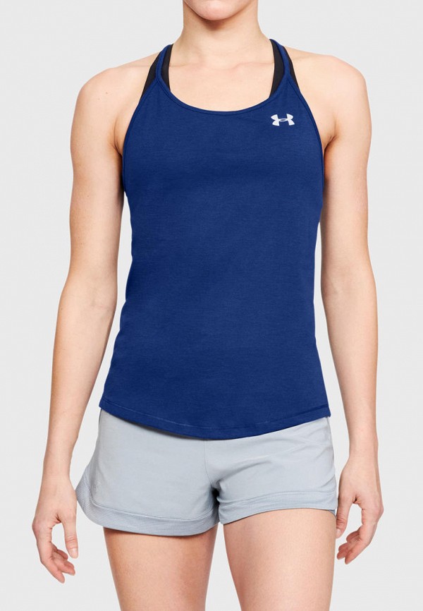 

Майка Under Armour, Синий, Under Armour MP002XW0HXMK