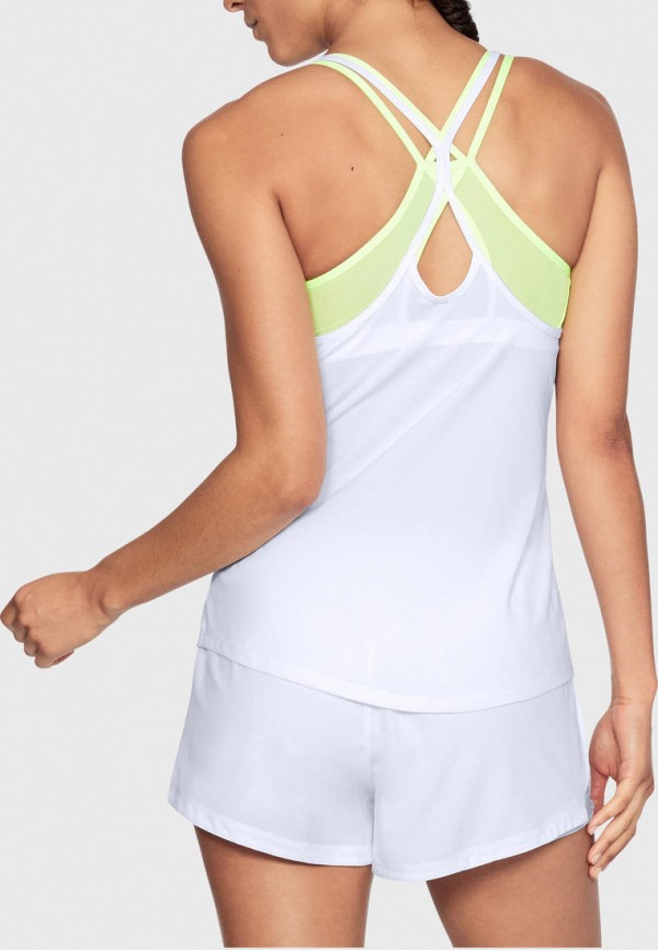 

Майка Under Armour, Белый, Under Armour MP002XW0HXN1