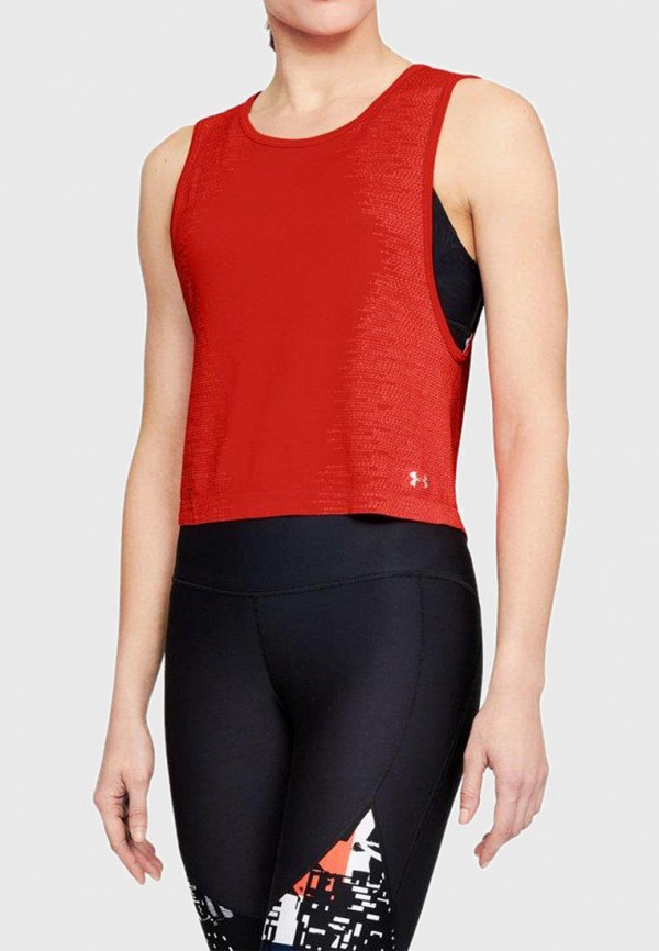 

Майка Under Armour, Красный, Under Armour MP002XW0HXNG