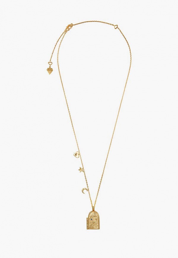

Подвеска Wanderlust + Co, Золотой, Wanderlust + Co MP002XW0HXPY