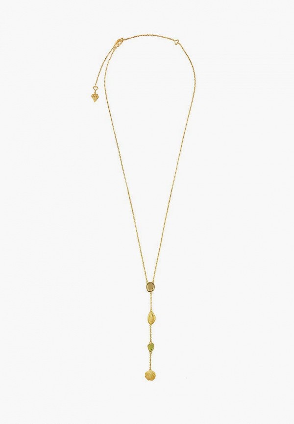 

Подвеска Wanderlust + Co, Золотой, Wanderlust + Co MP002XW0HXQ7