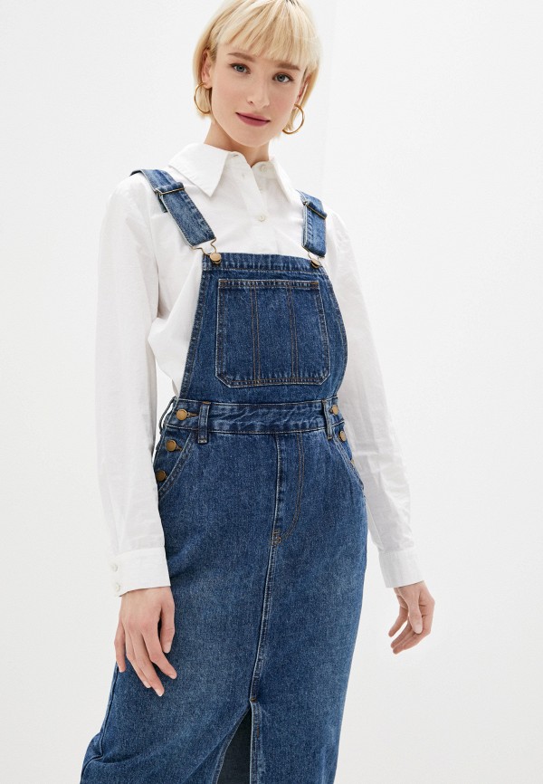 фото Платье джинсовое befree