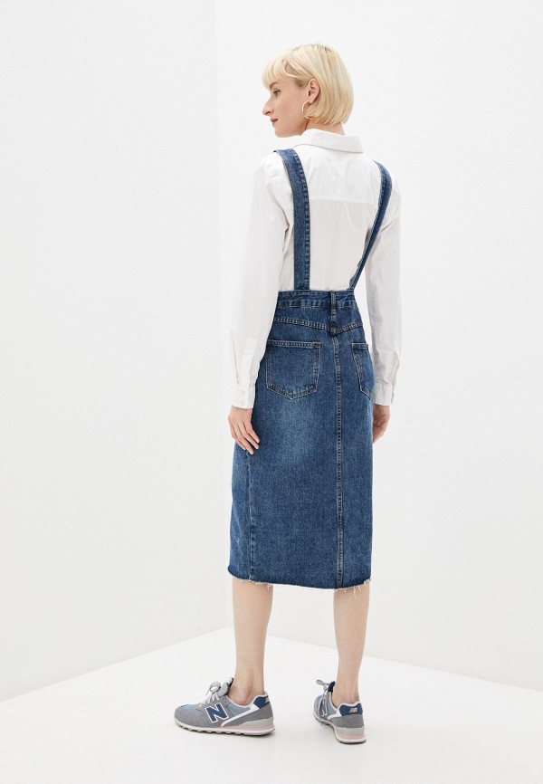 фото Платье джинсовое befree