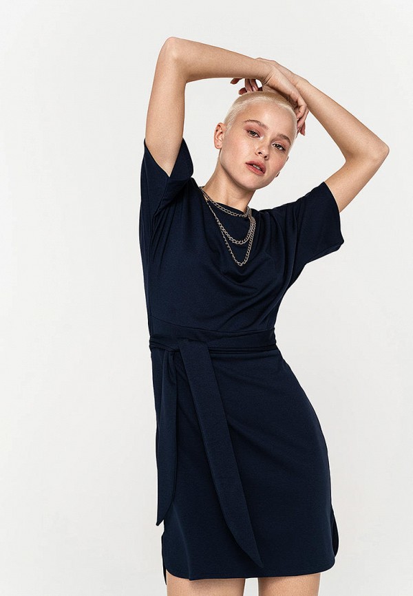 

Платье Befree, Синий, Exclusive online