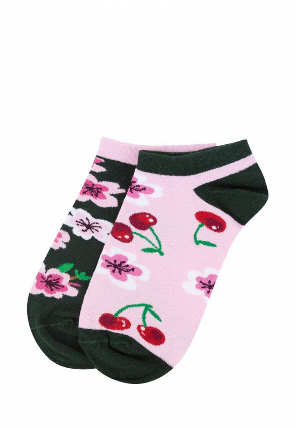 

Носки Kawaii Factory, Разноцветный