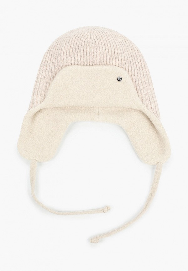 

Шапка Forti knitwear, Бежевый