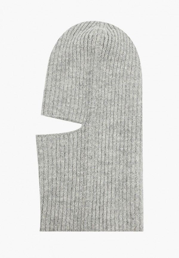 

Балаклава Forti knitwear, Серый