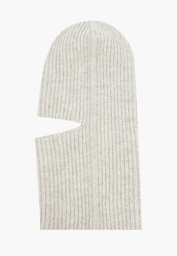 

Балаклава Forti knitwear, Серый