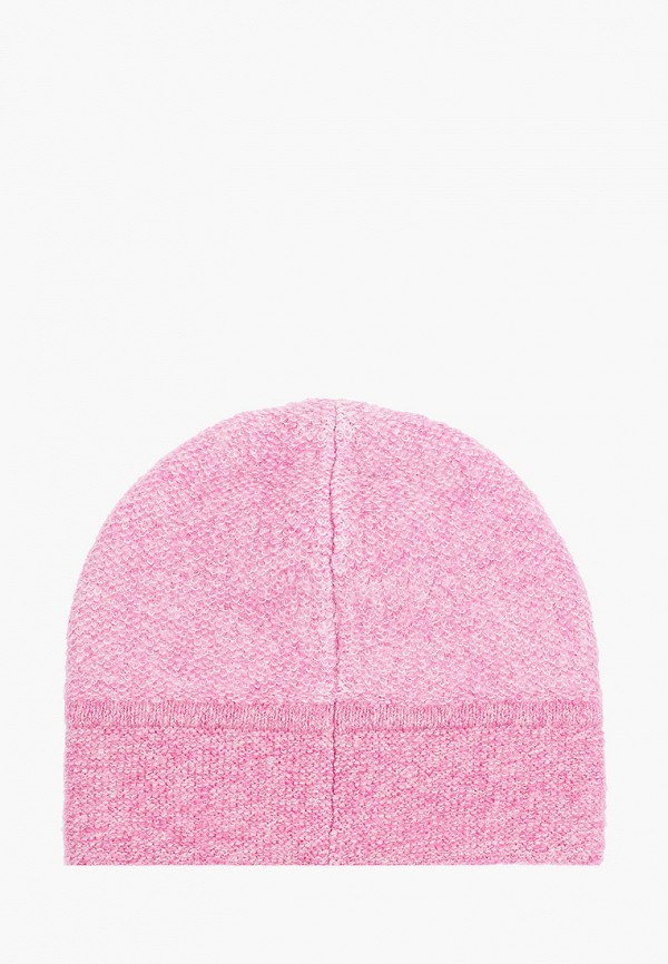 Шапка Forti knitwear цвет розовый  Фото 2