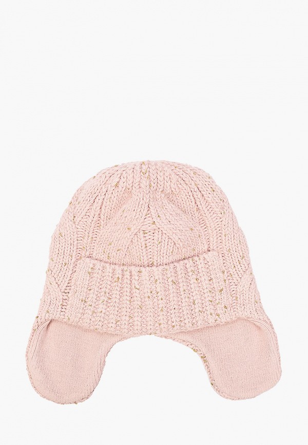 

Шапка Forti knitwear, Розовый