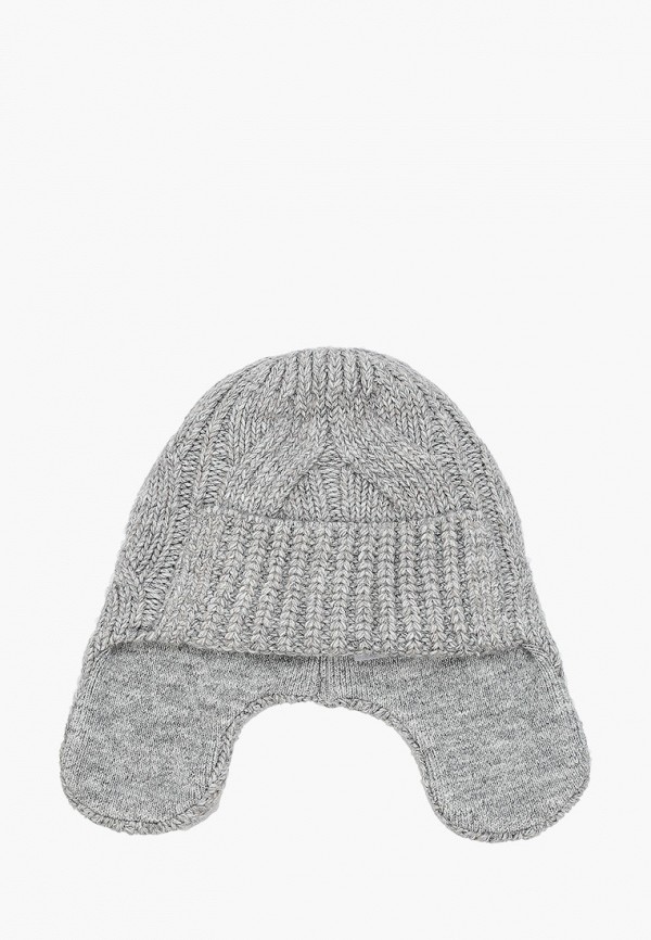 

Шапка Forti knitwear, Серый