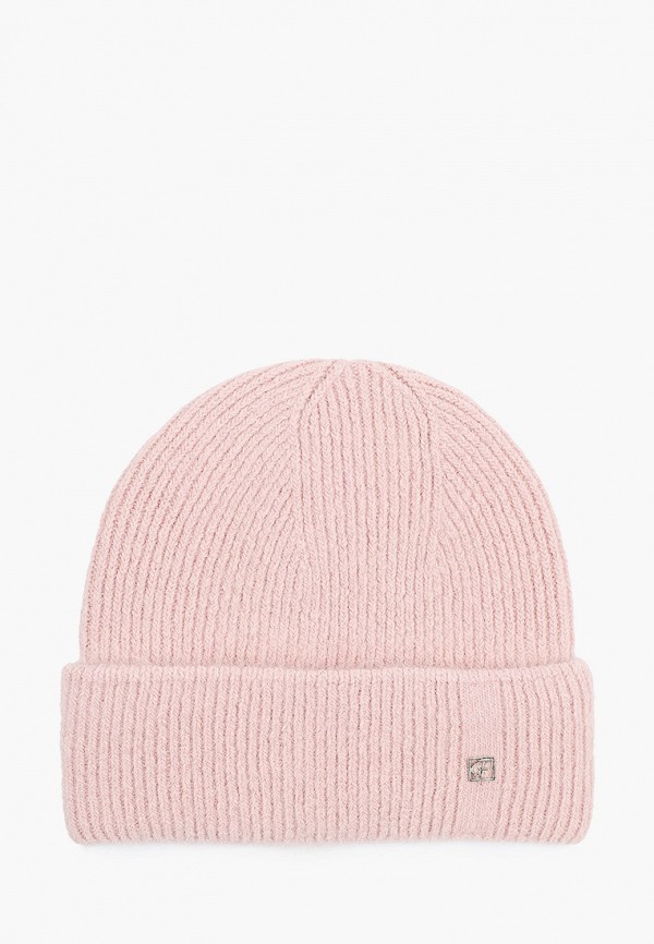 

Шапка Forti knitwear, Розовый