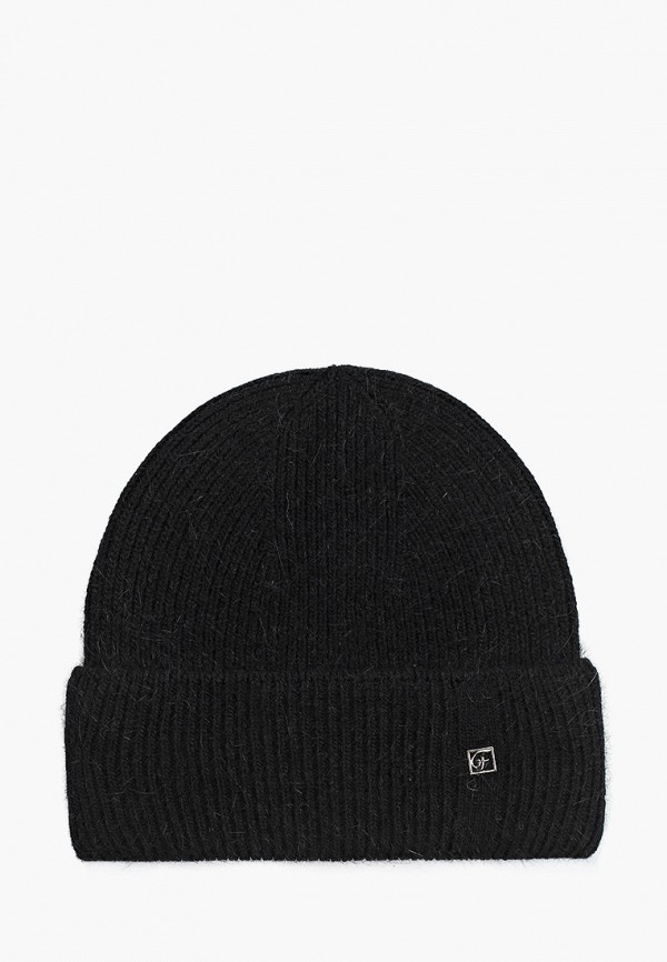 

Шапка Forti knitwear, Черный