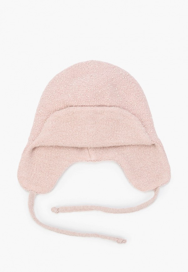 

Шапка Forti knitwear, Розовый