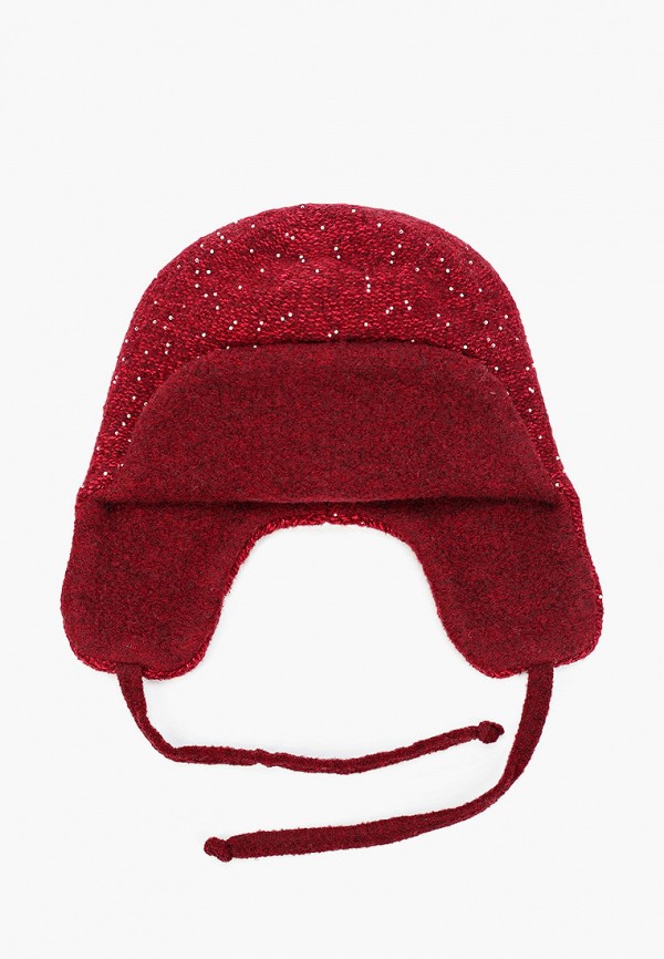 

Шапка Forti knitwear, Бордовый