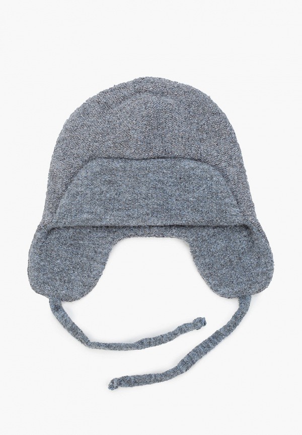 

Шапка Forti knitwear, Голубой