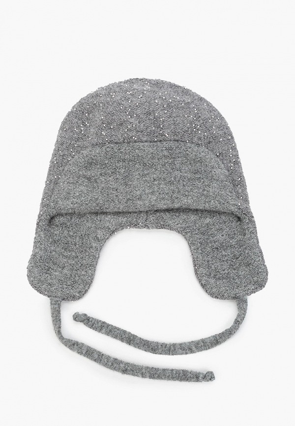 

Шапка Forti knitwear, Серый