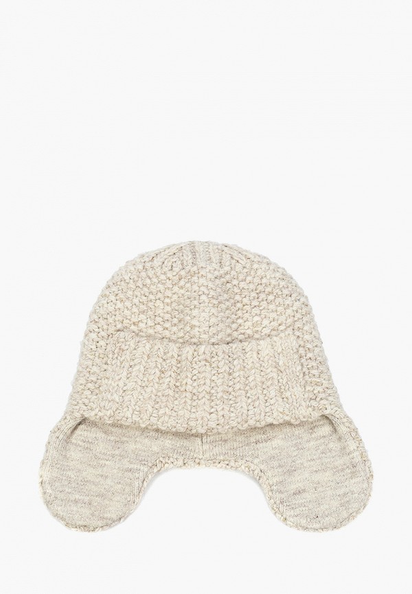

Шапка Forti knitwear, Бежевый