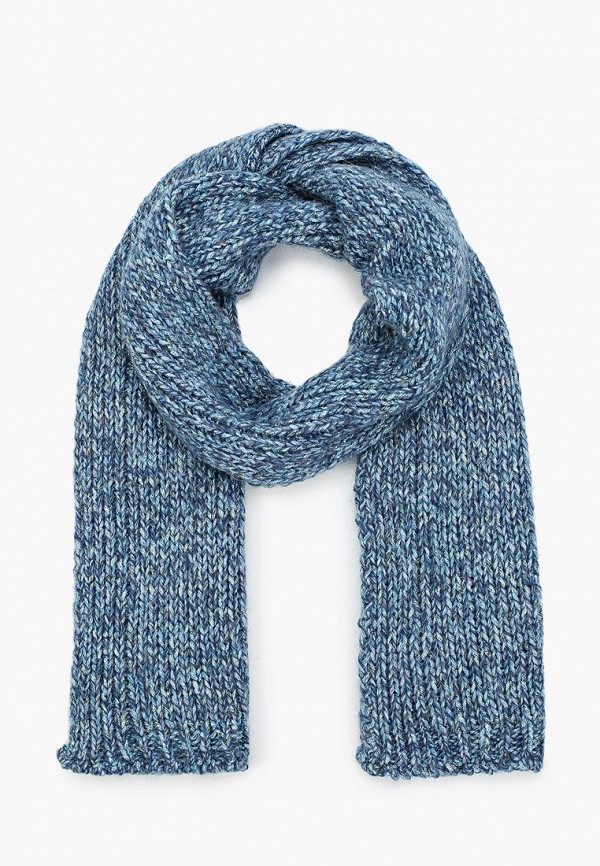 

Шарф Forti knitwear, Синий