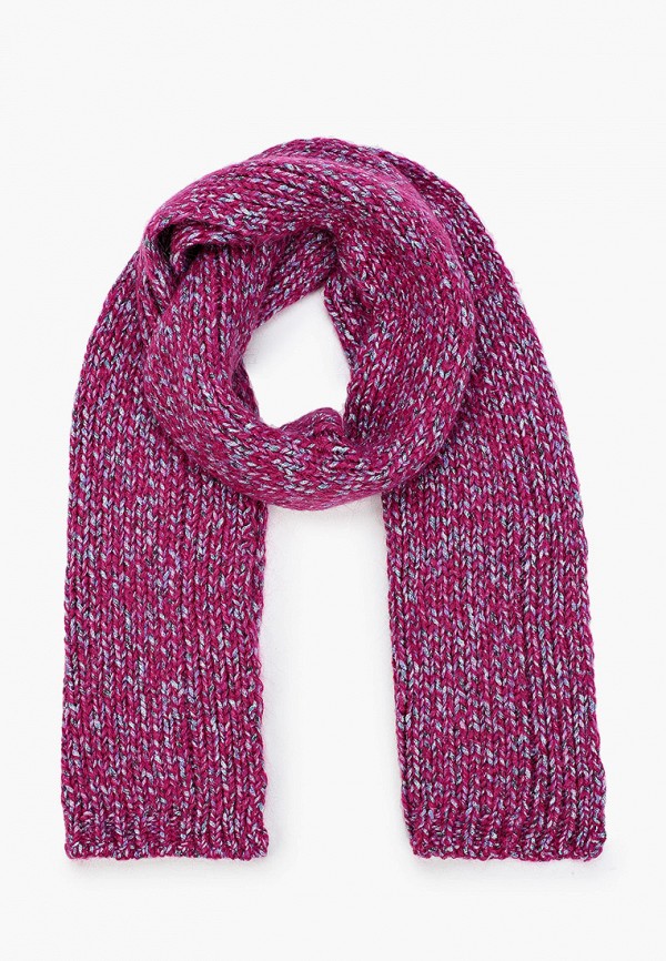 

Шарф Forti knitwear, Розовый