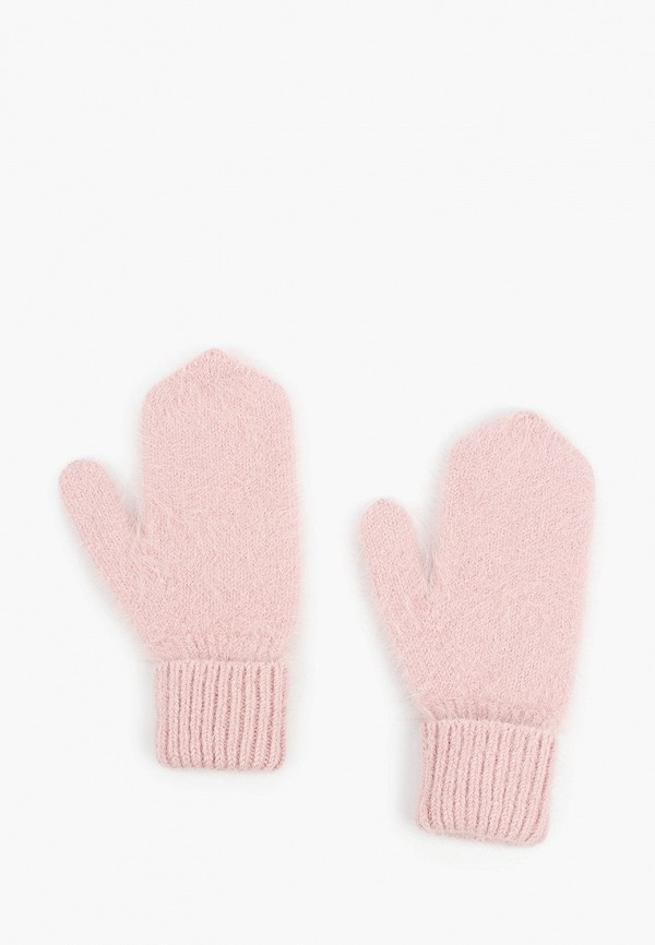 

Варежки Forti knitwear, Розовый