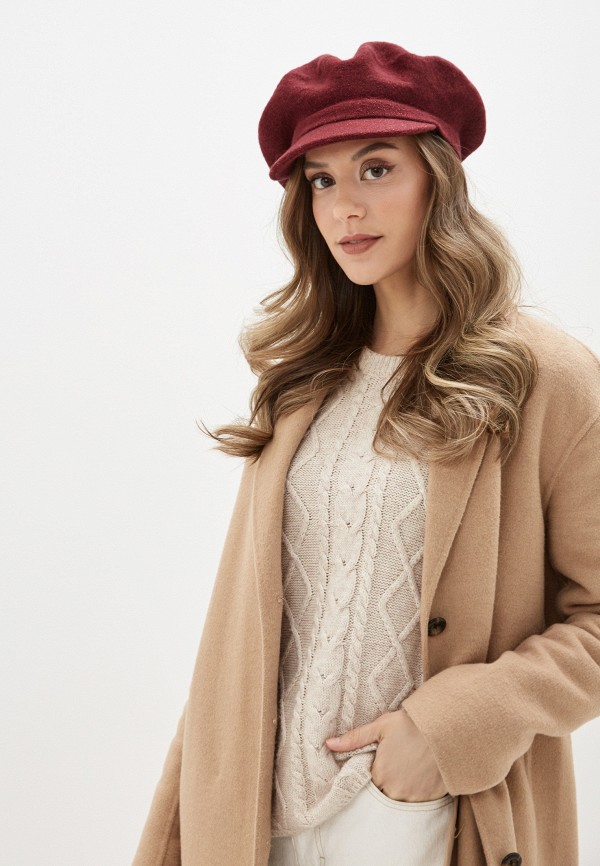 фото Кепка forti knitwear