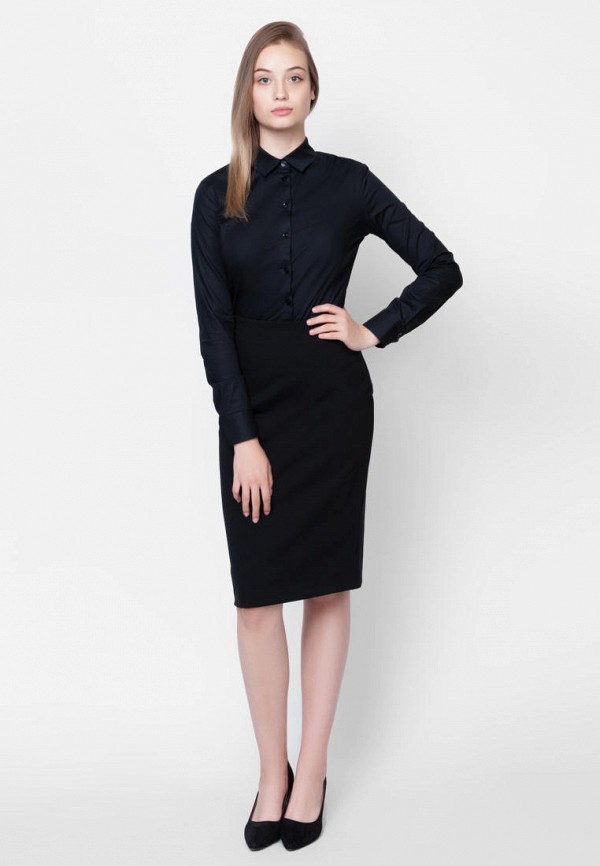 

Рубашка Arber Woman, Черный, Arber Woman MP002XW0HYOR