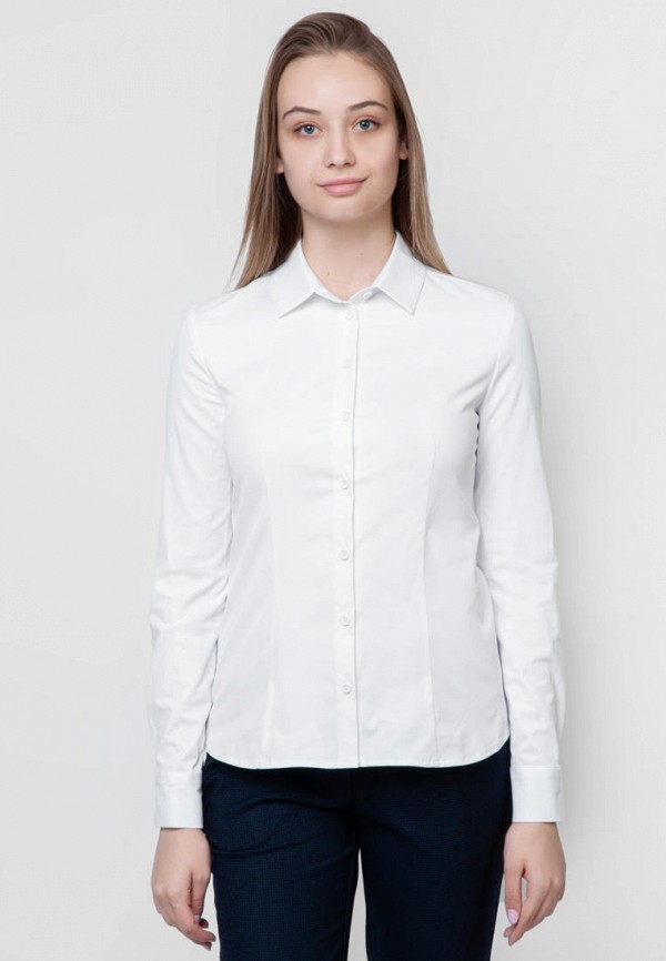 

Рубашка Arber Woman, Белый, Arber Woman MP002XW0HYOT