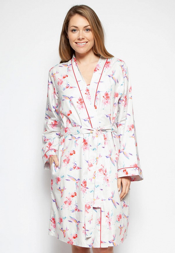 

Халат домашний Cyberjammies, Белый, Cyberjammies MP002XW0HYOW