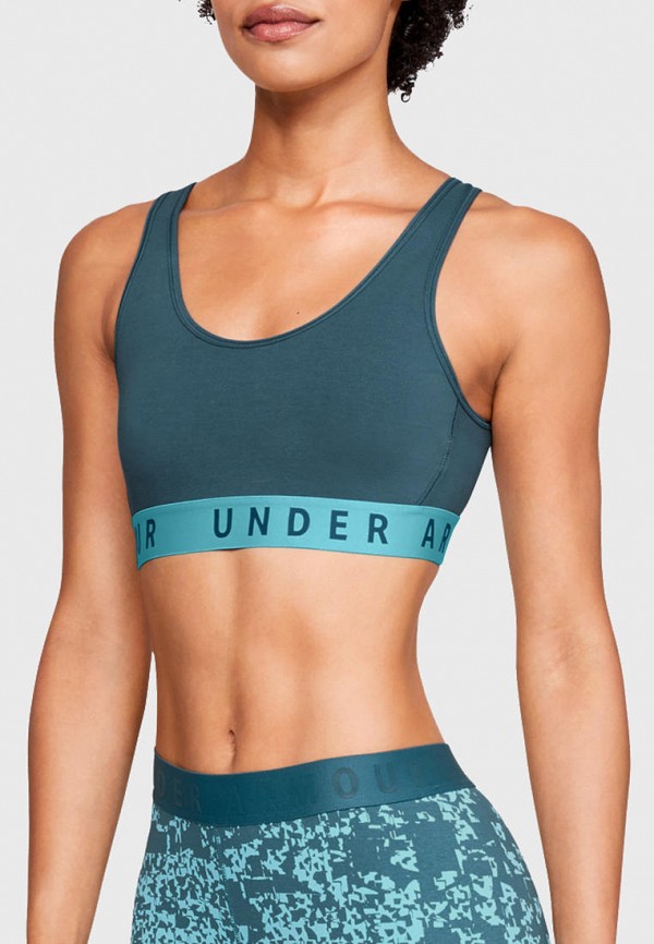 

Топ спортивный Under Armour, Синий, Under Armour MP002XW0HYP7