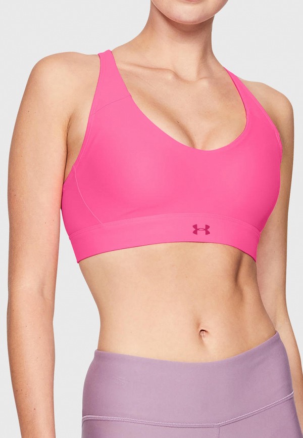 

Топ спортивный Under Armour, Розовый