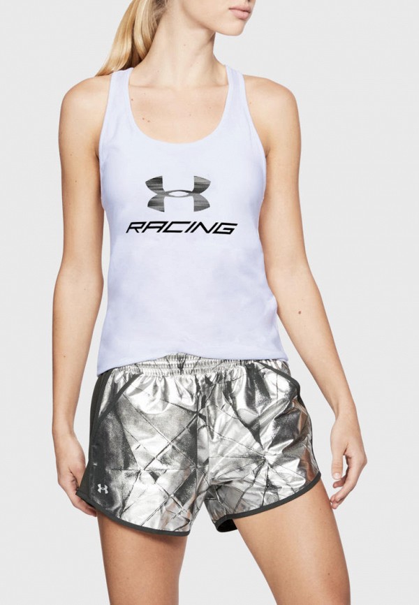 

Майка спортивная Under Armour, Серый