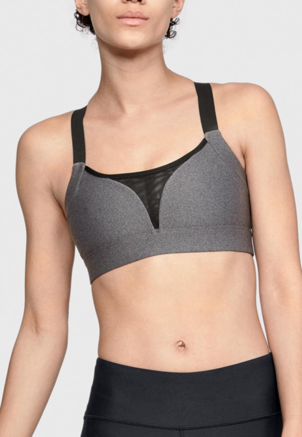 

Топ спортивный Under Armour, Серый, Under Armour MP002XW0HYPF