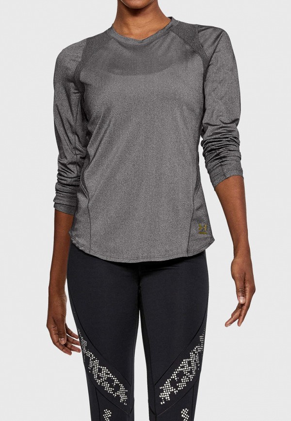 

Лонгслив спортивный Under Armour, Серый, Under Armour MP002XW0HYPM