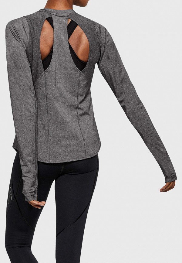 

Лонгслив спортивный Under Armour, Серый, Under Armour MP002XW0HYPM