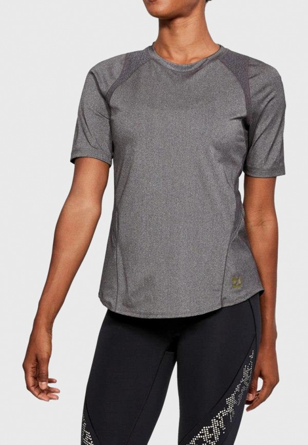 

Футболка спортивная Under Armour, Серый, Under Armour MP002XW0HYPN