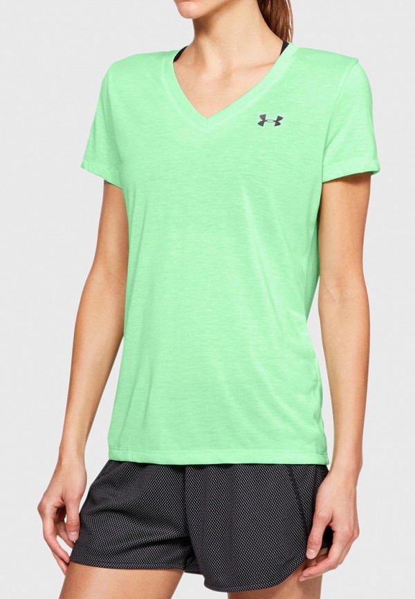 

Футболка спортивная Under Armour, Зеленый, Under Armour MP002XW0HYPO