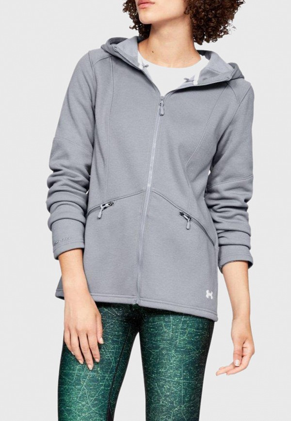 

Толстовка Under Armour, Серый, Seeker