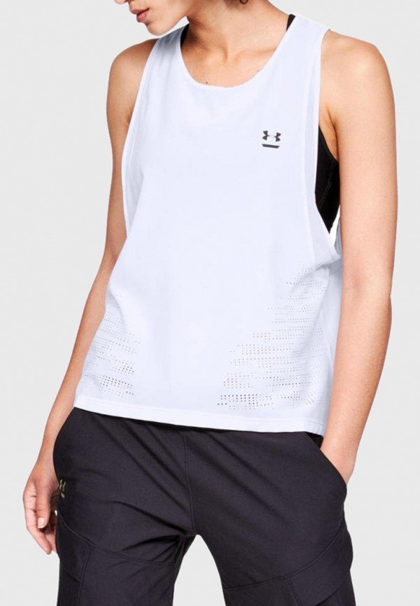 

Майка Under Armour, Белый, Under Armour MP002XW0HYQV