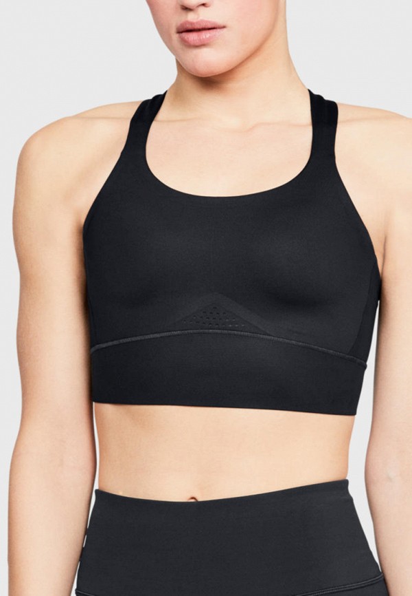 

Топ спортивный Under Armour, Черный, Under Armour MP002XW0HYR3