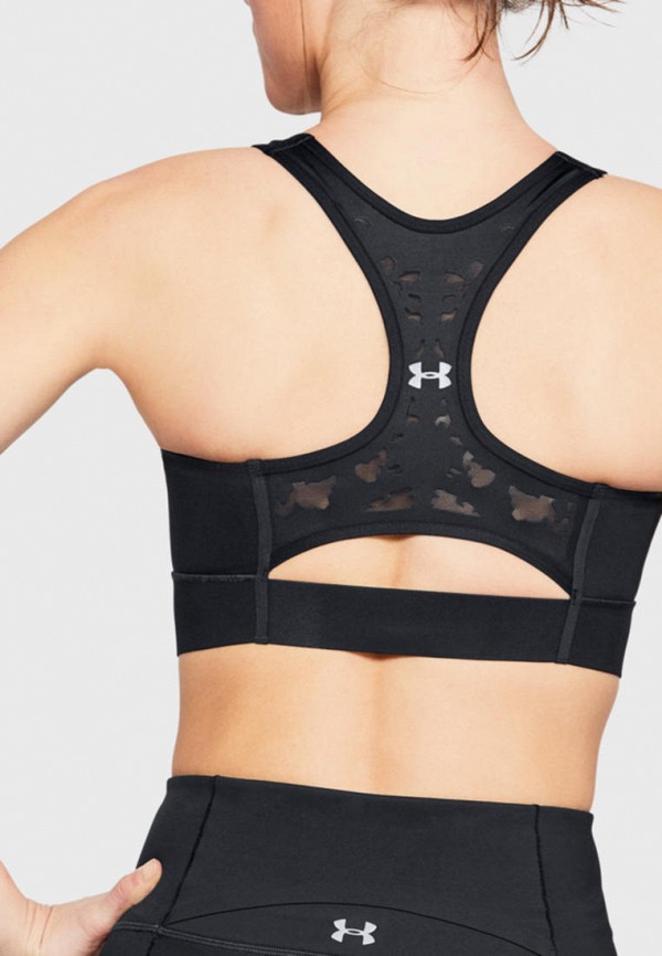 

Топ спортивный Under Armour, Черный, Under Armour MP002XW0HYR3